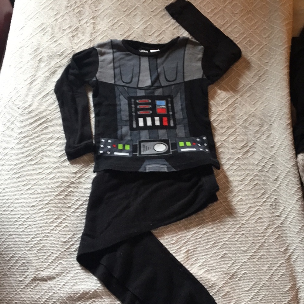 Boys Star Wars Pajamas